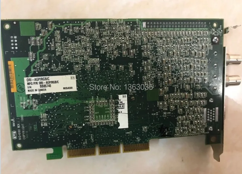 912-0101 Φ/RGB/C DAQ карта протестирована | Компьютеры и офис