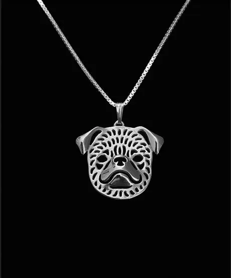 Прямая поставка-ожерелье Griffon (гладкое пальто) | Украшения и аксессуары