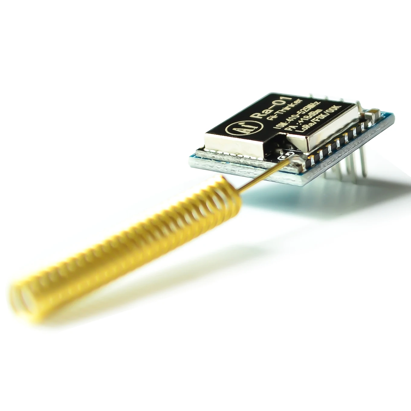 Модуль LoRa SX1278 Ai Thinker 433M беспроводная передача спектра Семейный комплект сделай