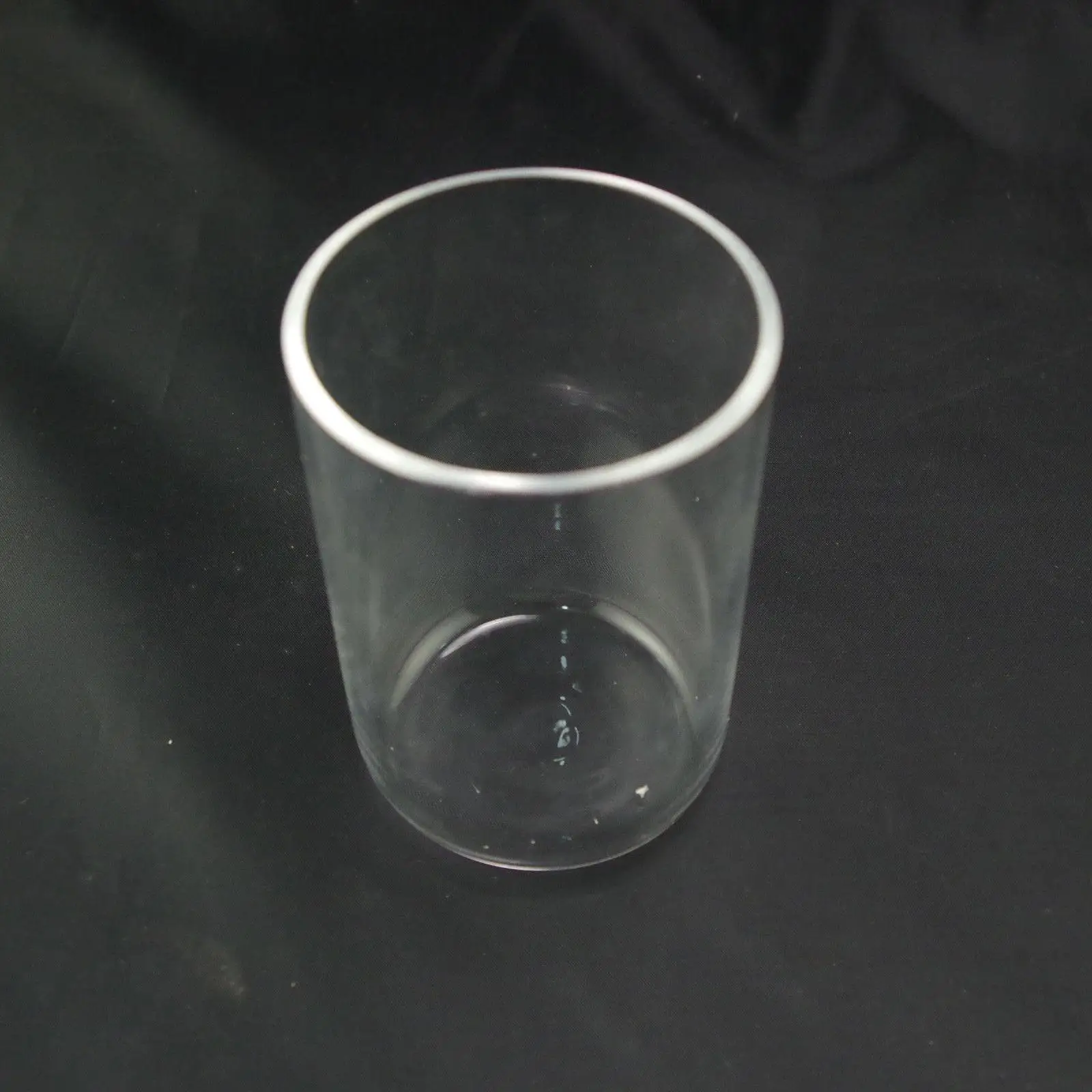 500ml Quartz Glass Crucible 99.9% SiO2 Silica Crucible 3mm Thickness