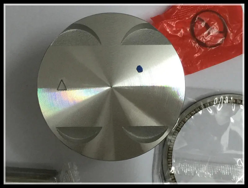 GN 250 алюминиевых сплавов газовый цилиндра поршневого кольца мноёество гн250