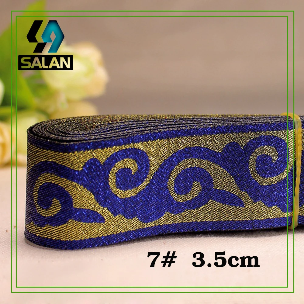 Новый узор из золота и серебра традиционный облака национальная ветрозащитная