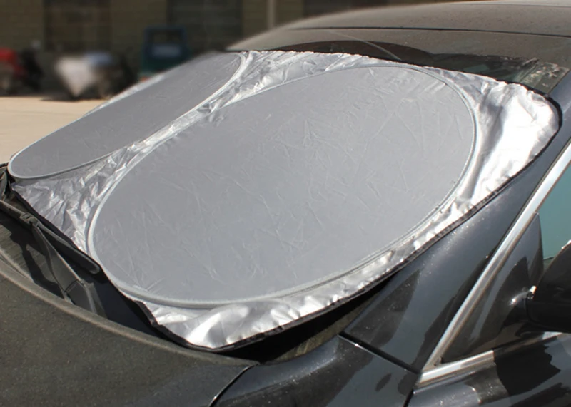 Car Sunshade Front Window Windshield Cover UV for BMW X7 X1 M760Li 740Le iX3 i3s i3 635d 120d 120i Beat Avalanche 34 M8 M550i | Автомобили