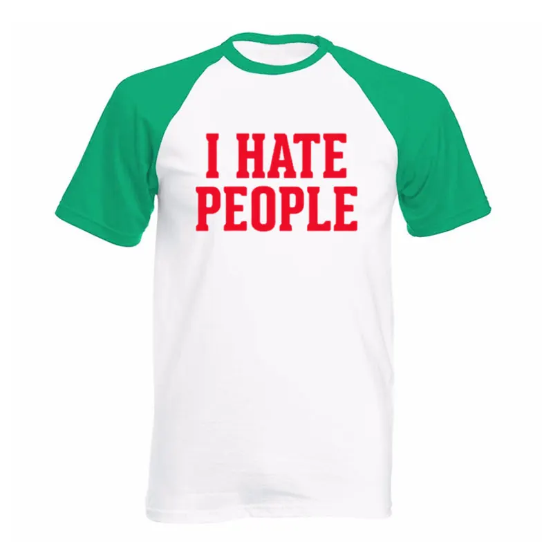 Футболка мужская хлопковая с короткими рукавами и круглым вырезом европейские