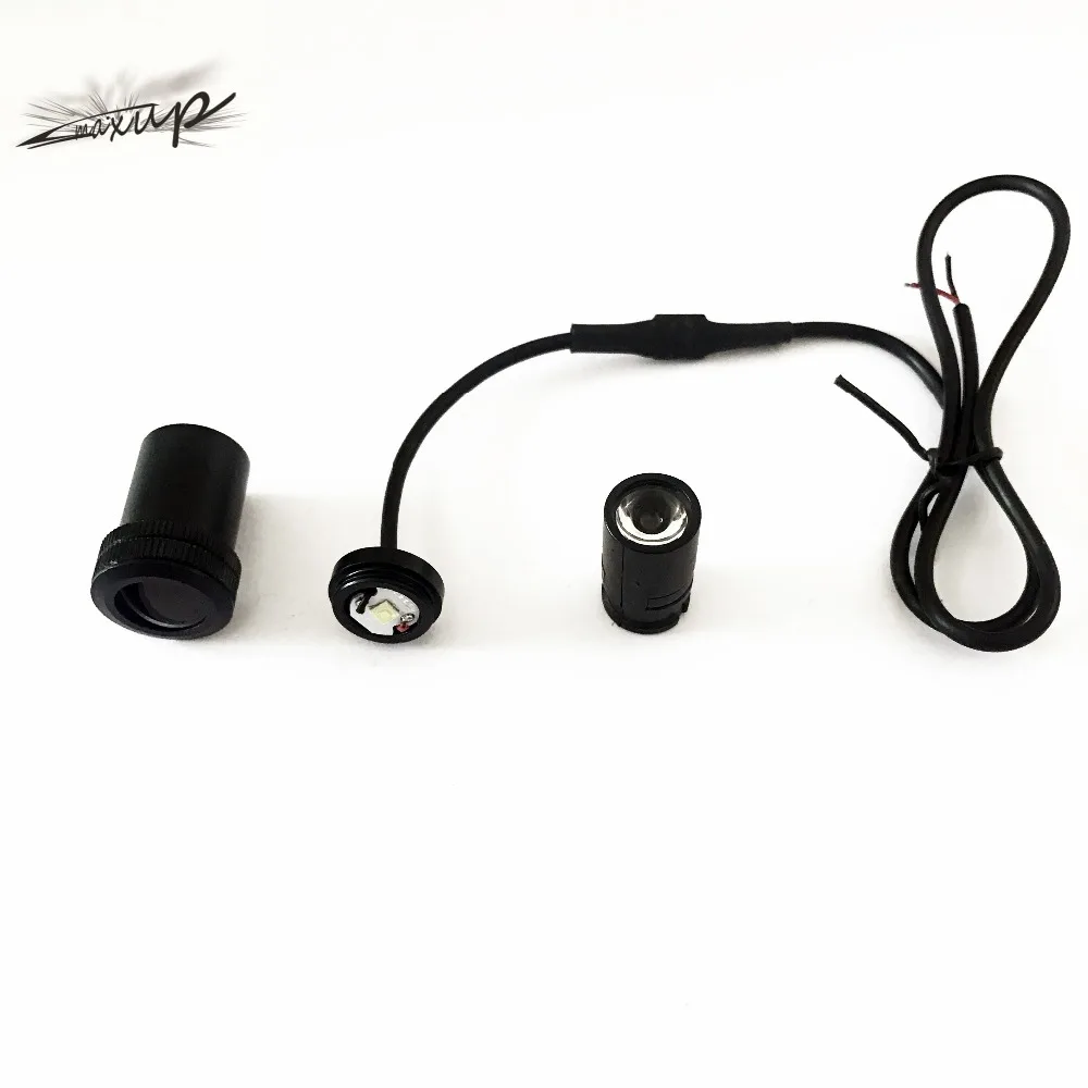 Maxup 2 шт. светодиодный фонарь приветственная лазерсветильник лампа автомобильный