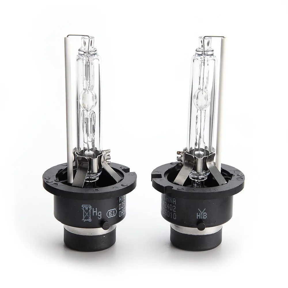 HID лампы D1S D1R D3S D3R D2R D2S ксеноновая HID-лампа Автомобильные фары 35 Вт 4300K 5000K 6000K 8000K 10000K