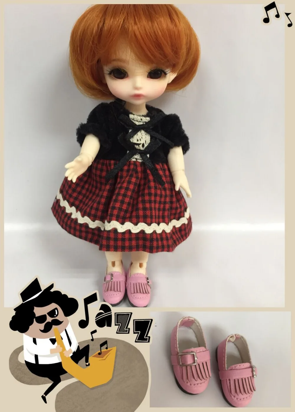 Blyth Dolls shoes 2 8 см подходит для Блит холала азона 1/8 BJD dolls | Игрушки и хобби