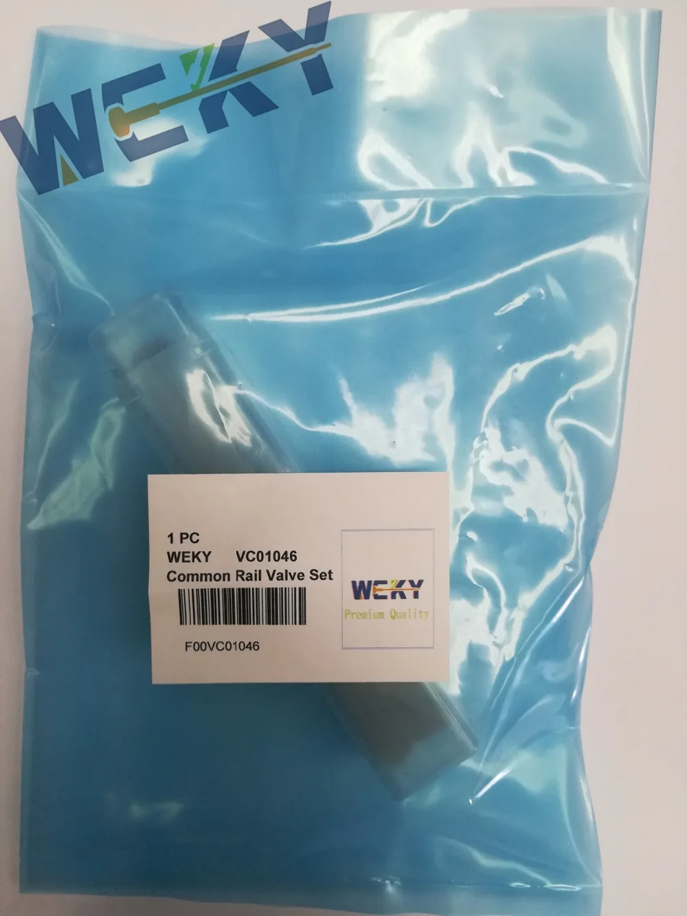 Горячая распродажа! Лучшее качество набор клапанов Common Rail F00VC01046 регулирующих F 00V