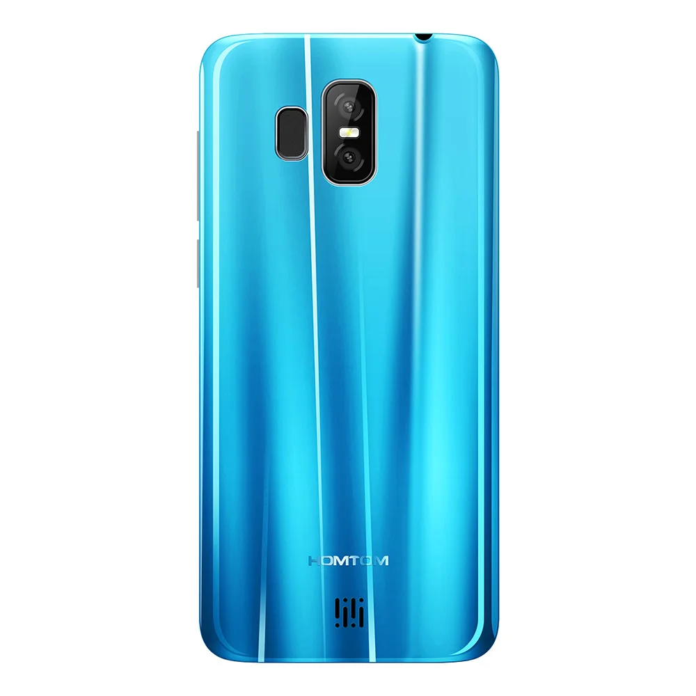HOMTOM S7 телефон 4 г мобильного телефона Android отпечатков пальцев 5 ''MTK6737 ядра 3 ГБ