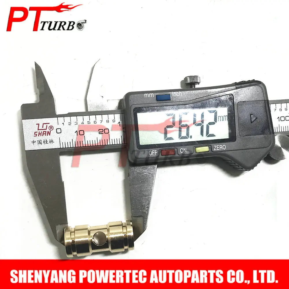 Ремонтный комплект Turbo charger для KIA Sorento 2 5 CRDi D4CB 170 HP 125 кВт 28200 4A470 новая турбина BV43