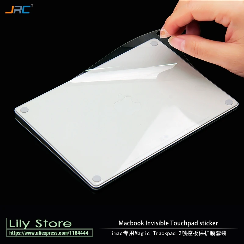 Trackpad2 сенсорная накладка защитная пленка наклейка для нового Apple iMac Magic Trackpad 2 все-в-одном ПК настольный Bluetooth Мультитач