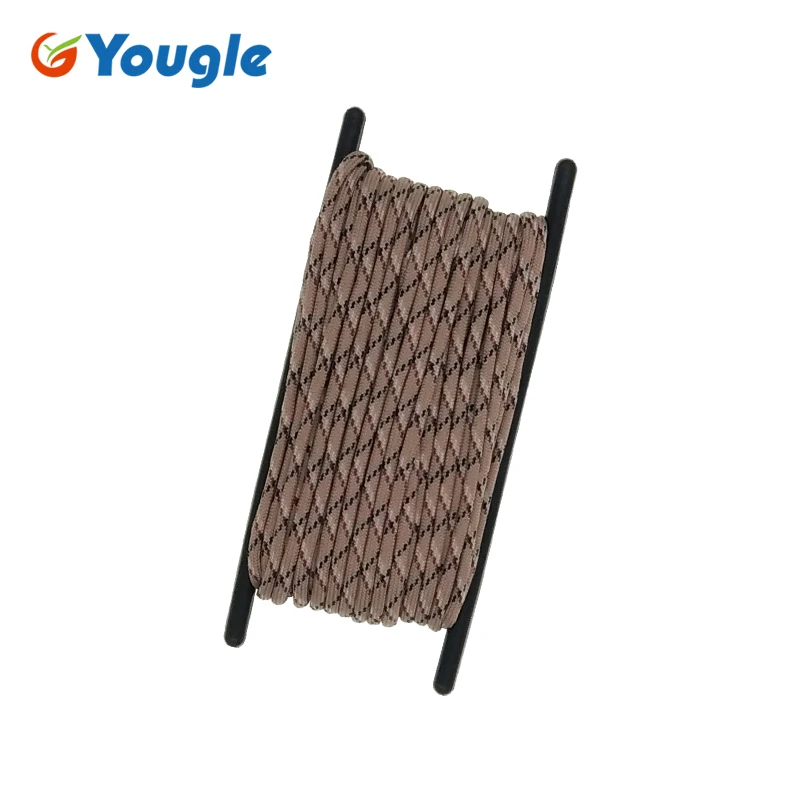 Паракорд YOUGLE парашютный шнур веревка обмотка рамка держатели аксессуары|accessories