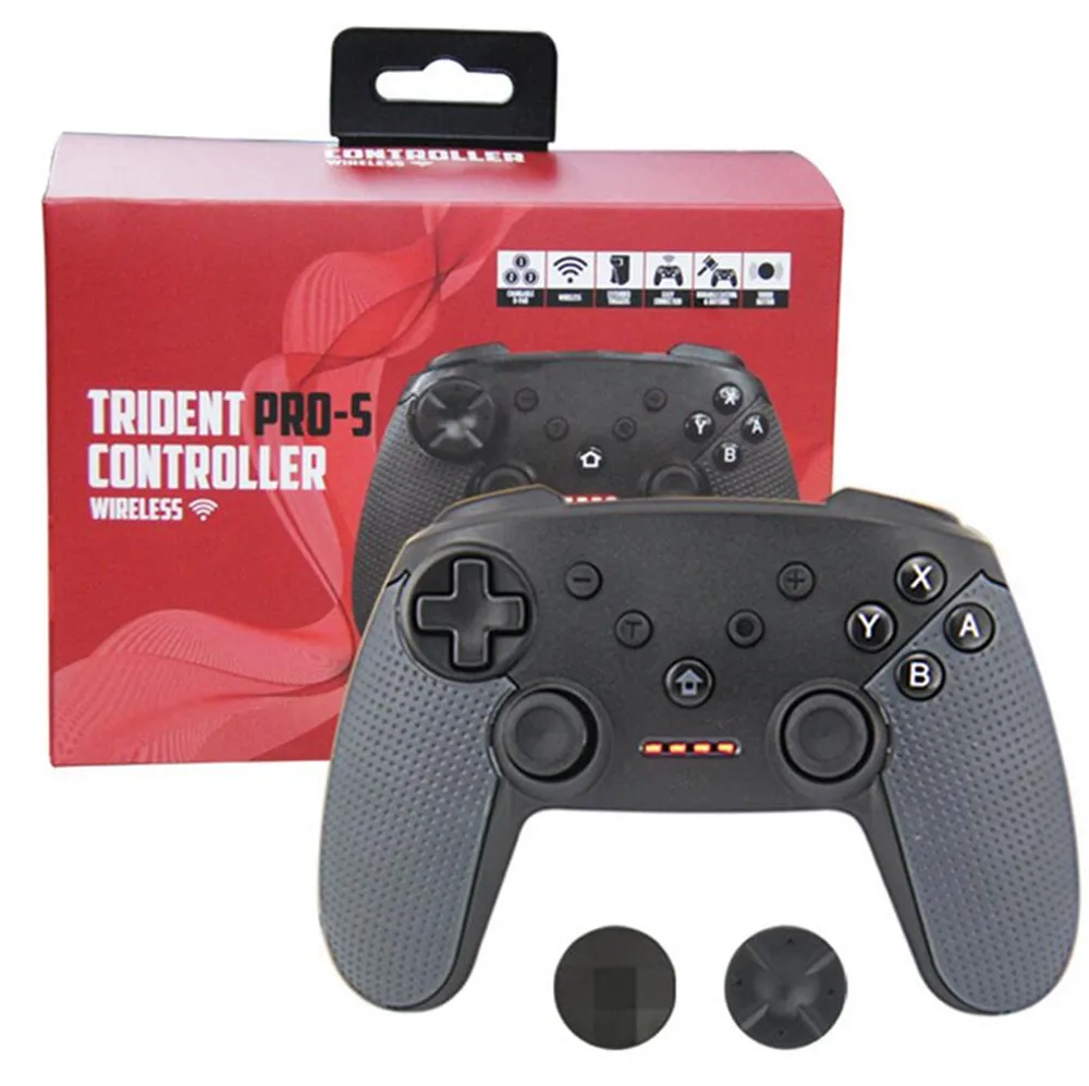 Беспроводной игровой контроллер для контроллера Switch Pro Классический коврик