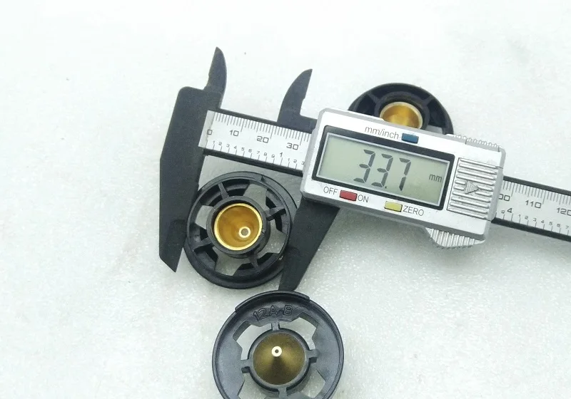 2 шт. медная насадка для распылителя краски|Пистолеты-распылители| |