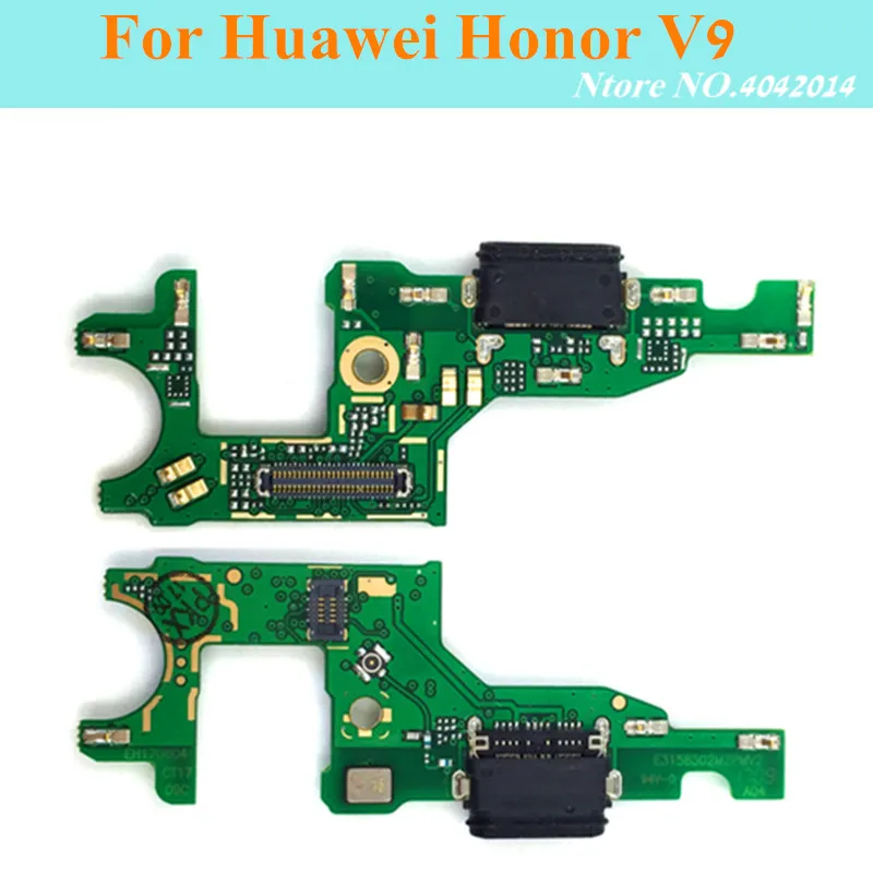

2 pcs MIXUEWEIQI original Micro USB Charging Charger Port Dock Connector Flex Cable For Huawei honor V9 Replacement Spare parts