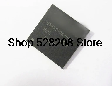

2PCS/LOT S5PV210AH S5PV210AH-A0 S5PV210AH-AO New import BGA