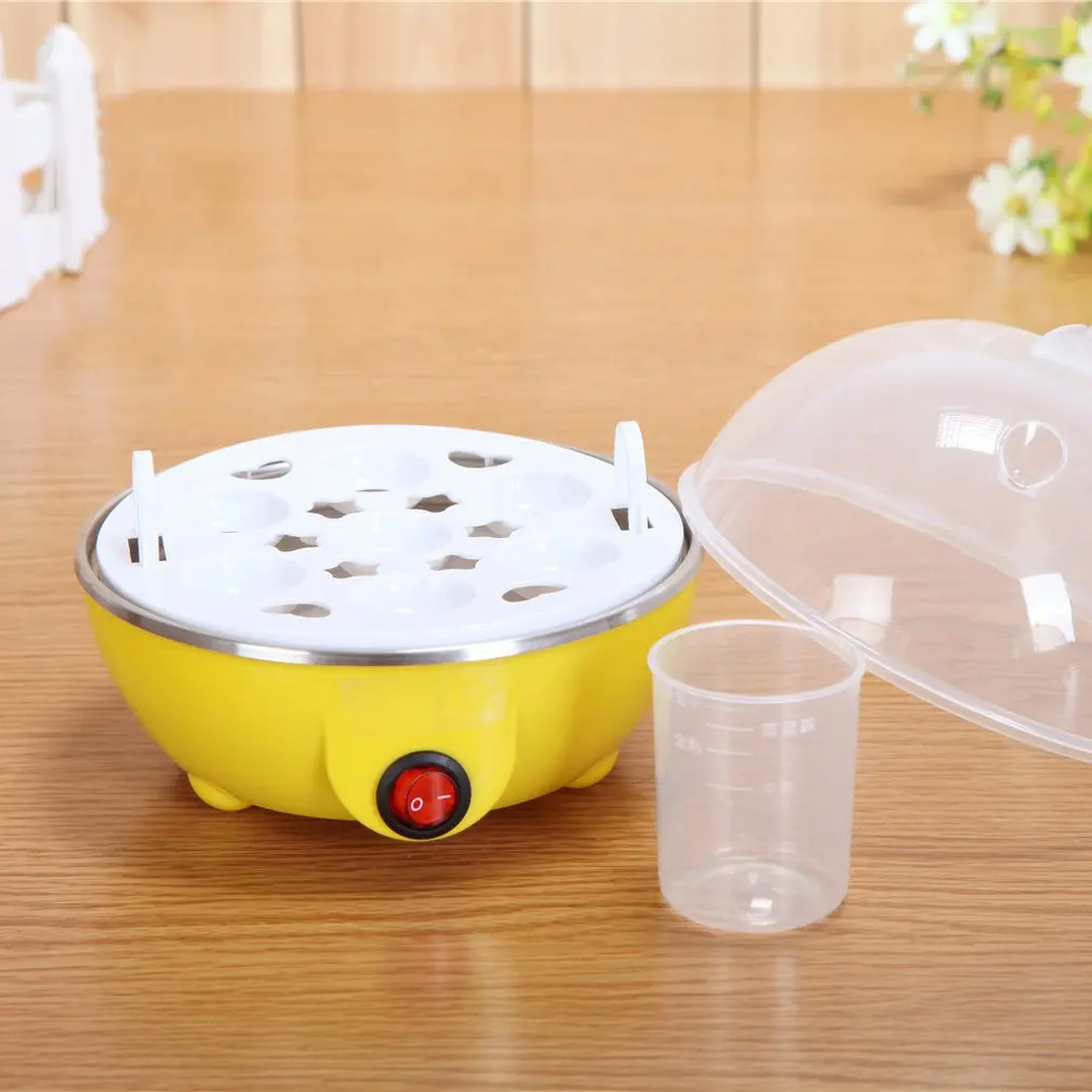 Многофункциональные электрические бойлеры быстрое приготовление яиц 7