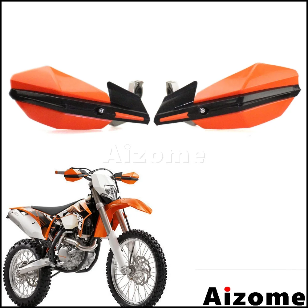 Маска для обтекателя фар для велосипеда грязи Emark для KTM SXF SX XCW XC EXC XCF 125-500 шесть дней эндуро 7/" Руль управления для рук