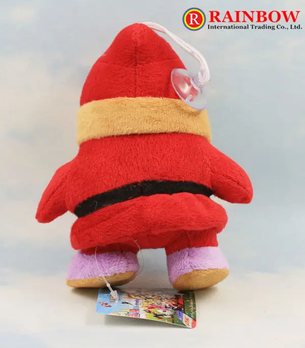 Супер марио плюшевые игрушки мягкая животных застенчивый парень рисунок кукла 6