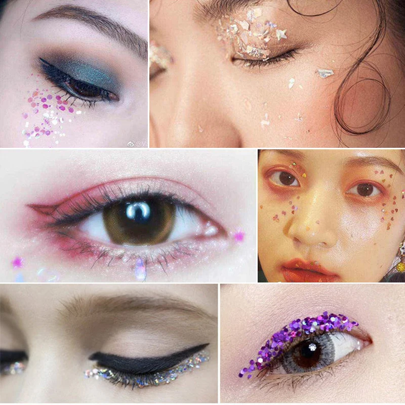 Русалка крем для маскировки дефектов кожи осветить макияж блеск лица светящаяся