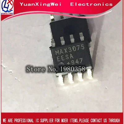 Бесплатная доставка 10 шт. MAX3075EESA 8-SOIC MAX3075 MAX3075E | Электроника
