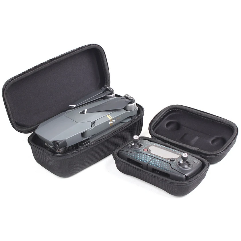 DJI Mavic Pro EVA портативный жесткий корпус передатчик контроллер коробка для хранения