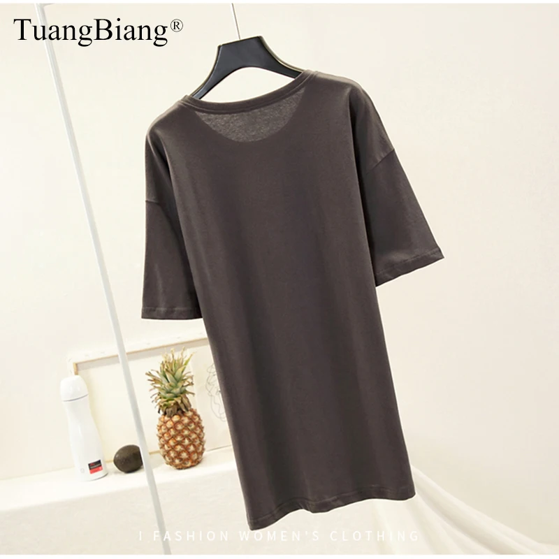 Женские леопардовые 2019 летние футболки из хлопка с принтом Футболки Осень Femme