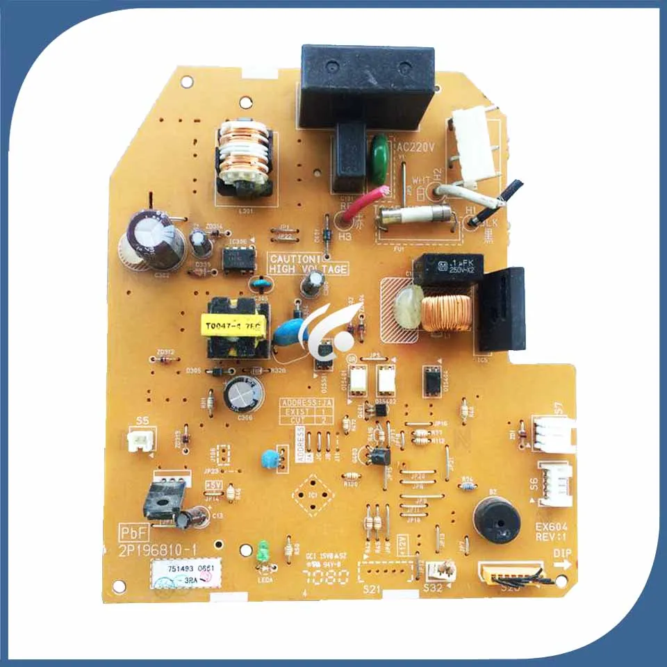 Исправная работа новинка 100% для инверторного кондиционера 2P196810 1 FTX25FV2C FTX32FV2C