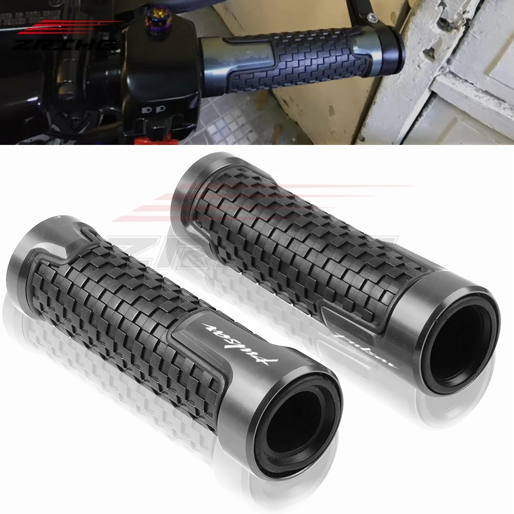 Мотоциклетные CNC алюминиевые аксессуары противоскользящие рукоятки для скутера