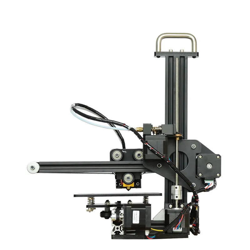 Новейший 3d принтер Tronxy X1 Impresora diy 3D Принтер Комплект Sidewinder x1 Mini Impressora 150*150*150 мм|3D