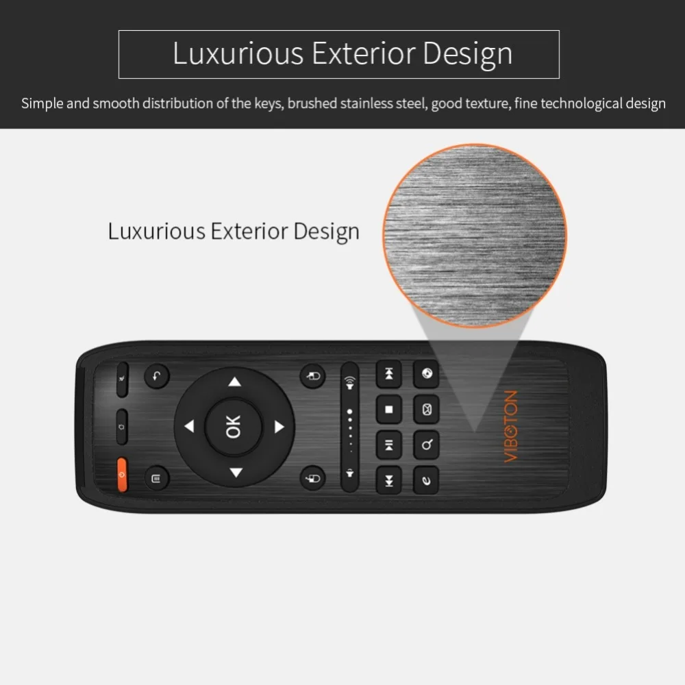 2 4G Fly Air Mouse Raspberry pi 3 беспроводная клавиатура пульт дистанционного управления