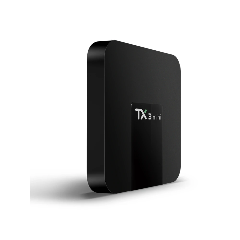 Android tv Box TX3Mini 2G/16G Amlogic S905W 4K WiFi H.265+ Франция арабский Espana IP tv подписка 2000Live+ 4000VOD Procaja IP tv