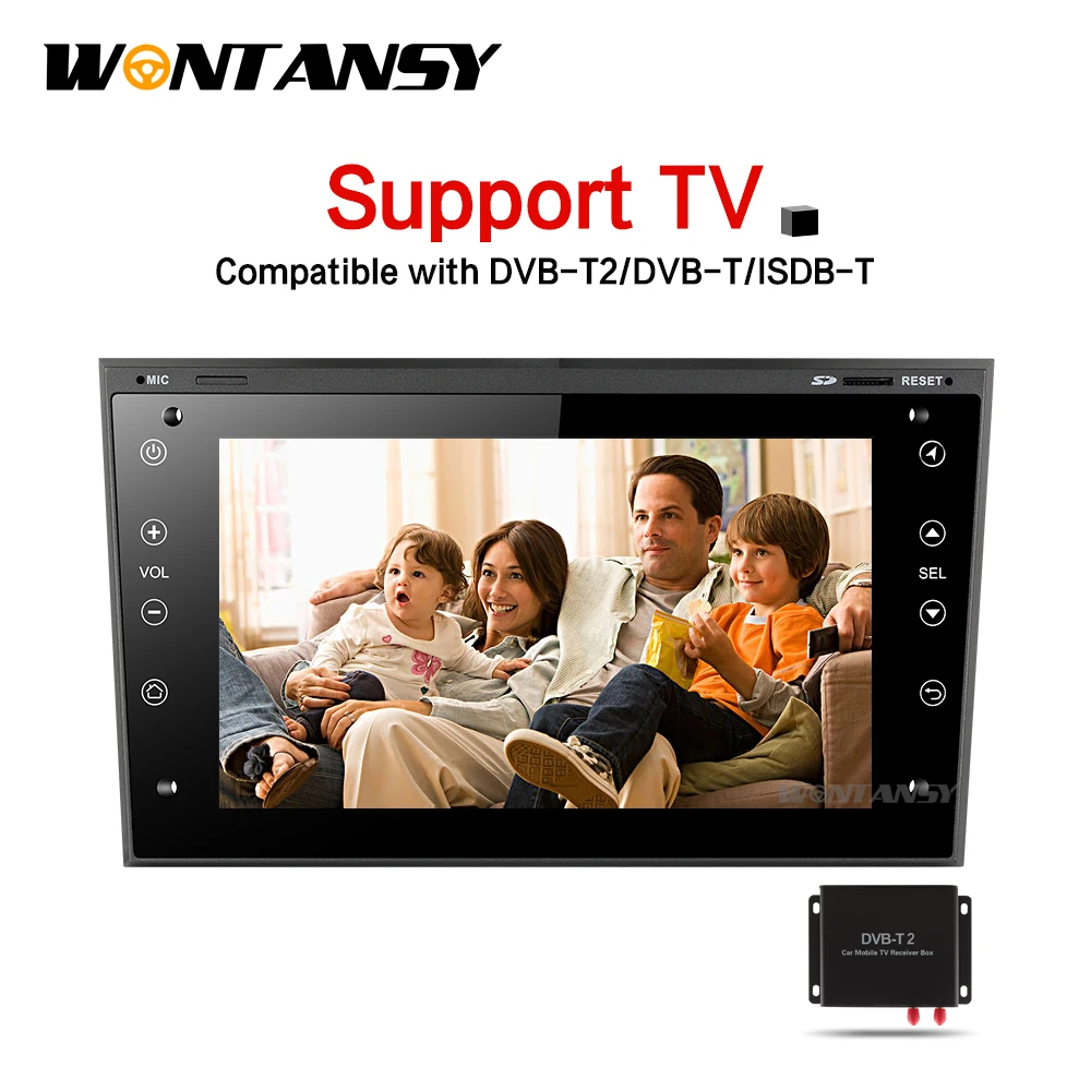 Android 9 0 автомобильный dvd для Opel Vauxhall Astra Meriva Vectra Antara Zafira Corsa Agila Восьмиядерный gps