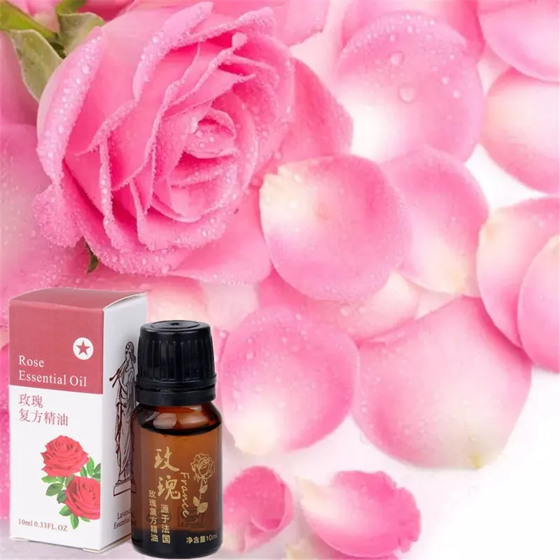 Масло для похудения 10 мл массаж тела роза эфирное масло формирователь сжигания
