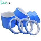 Теплопроводящая клейкая лента, 5 мрулон, ширина 1015202530405080 мм, двухсторонняя, для охлаждения чипа светодиодный светодиодного радиатора