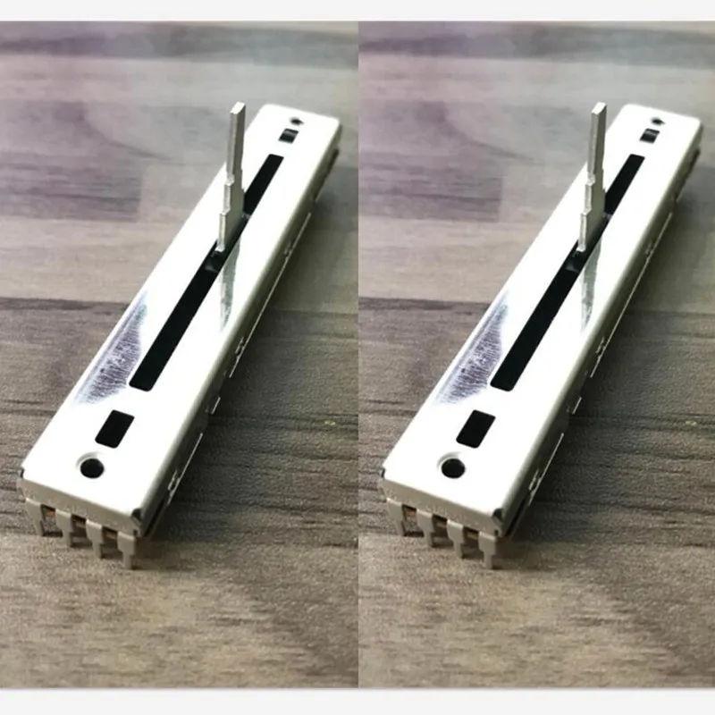 2 шт. CROSSFADER DCV1006 для новатор DJM 300 400 500 600 запасные DCV 1006|Аксессуары оборудования