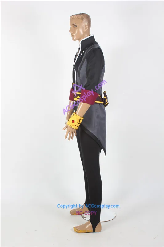 Tales of Vesperia Юрий Лоуэлл косплейный костюм ACGcosplay|tales vesperia|tales oftales cosplay |