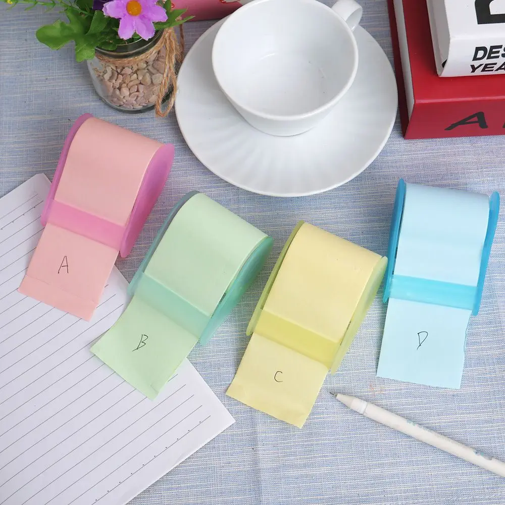 1 шт. флуоресцентная бумага клейкая лента Kawaii Корея|sticker memo pad|memo padmemo pad sticky |