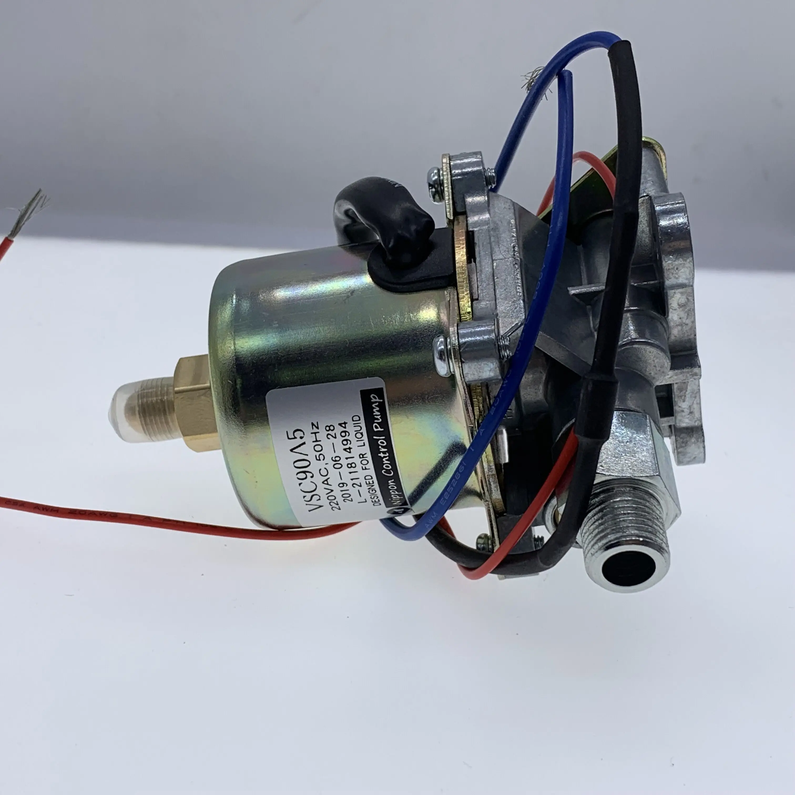 Японский электромагнитный насос nippon VSKX125 B5 2 VSC90A5 VSC63A5 проводимости|Зарядные