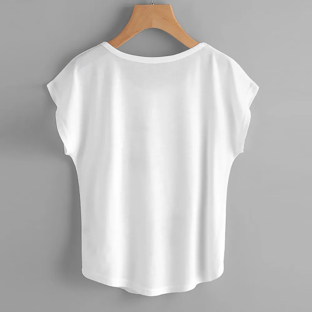 Модная уличная одежда летние женские рубашки черного цвета футболка в стиле панк