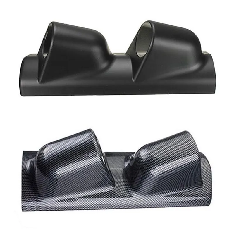 EE Поддержка автомобиля 2 &quot52 мм Gauge Pod Mount Holder с двумя отверстиями универсальные