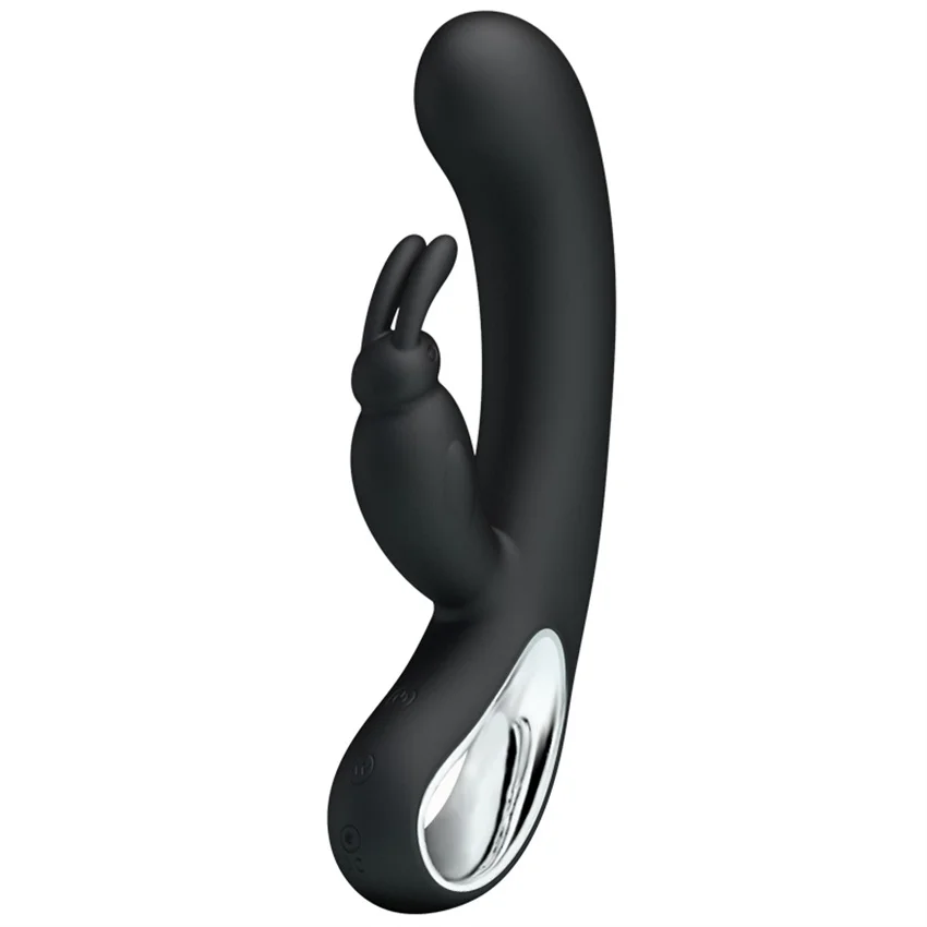 Любовь 12 Скорость G Spot Вибратор Кролик женский интимные игрушки для женщин Mujer