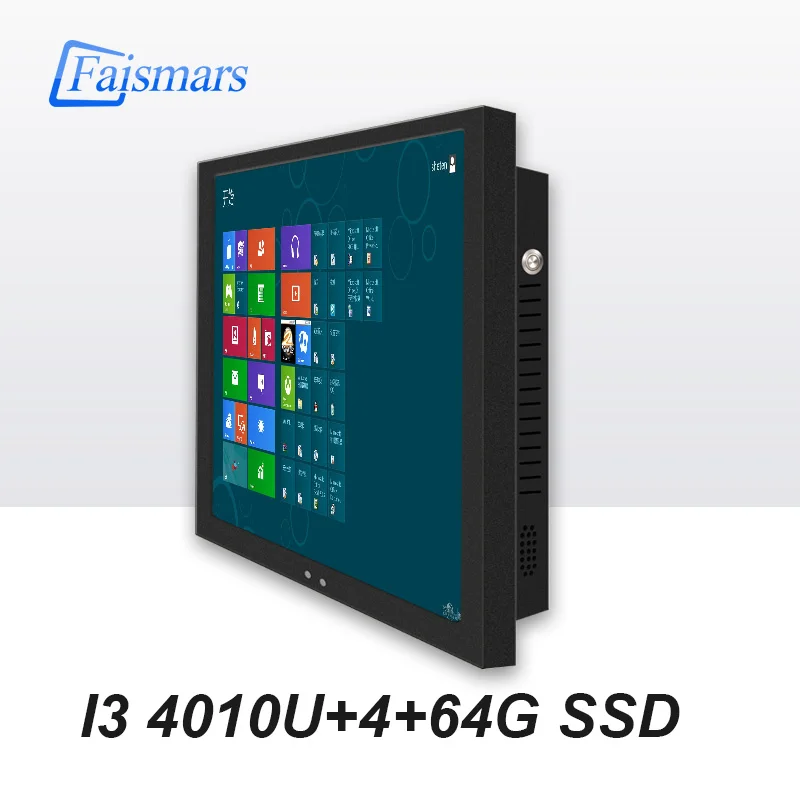 Бесплатная доставка! M104 AC02R/Faismars 10 4 дюймов intel Core i3 4010U 1 7 ГГц Интеллектуальный