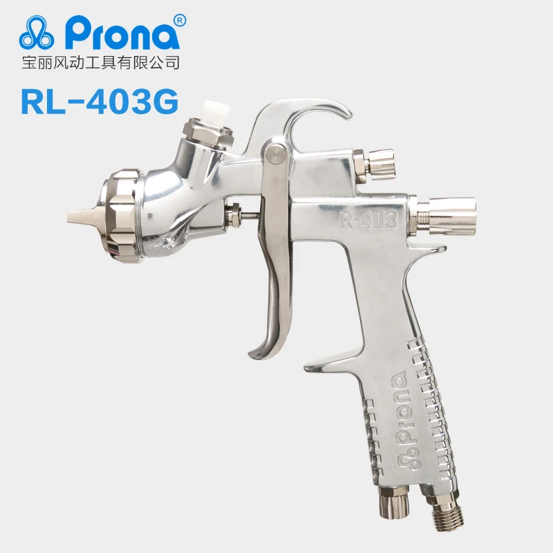 Prona RL 403 101 100 низкого давления ручной пистолет бесплатная доставка различные