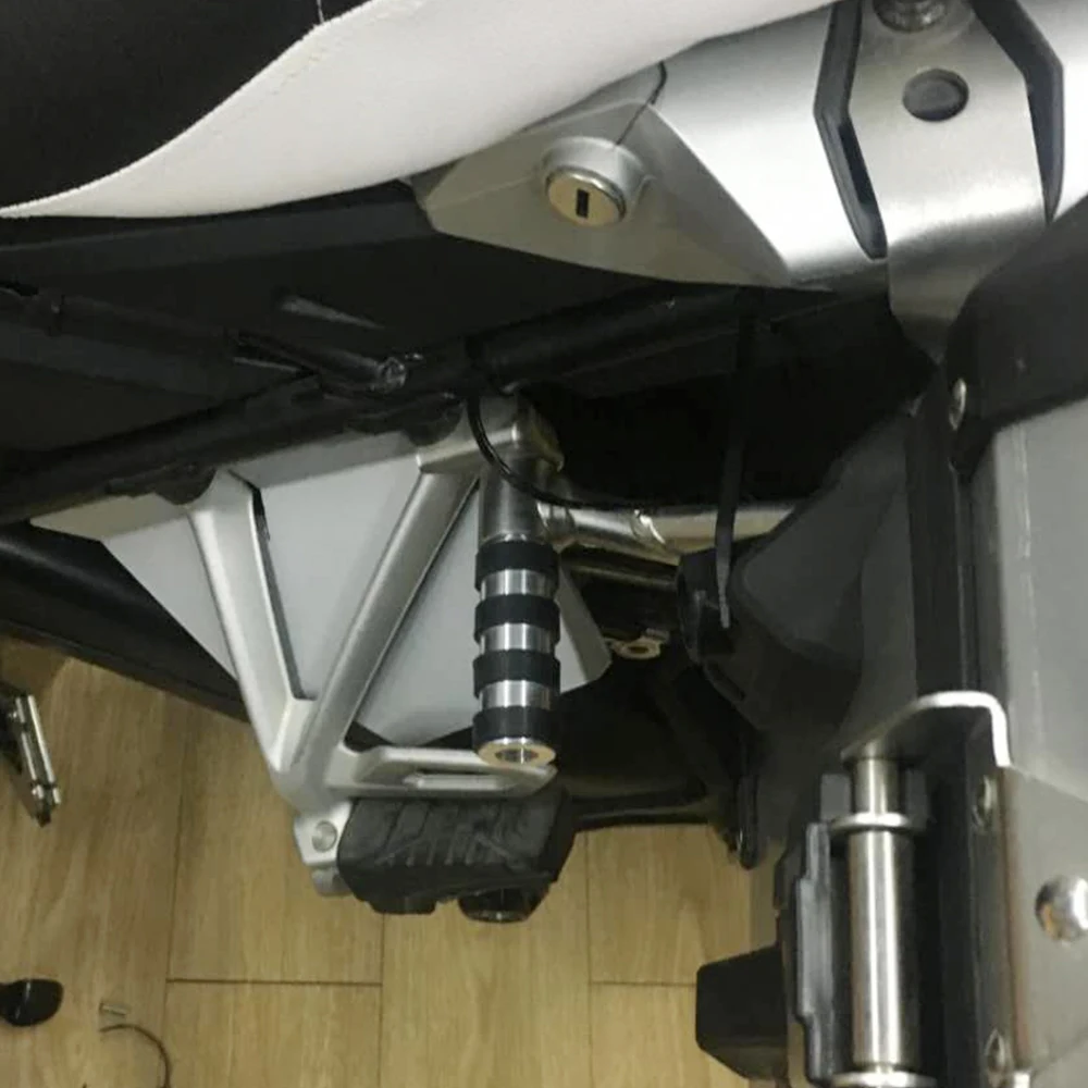 Рычаг подъема мотоцикла для BMW R1200GS R1250GS LC Adventure R 1200 GS ADV 2013 2019 2021|Накладки и