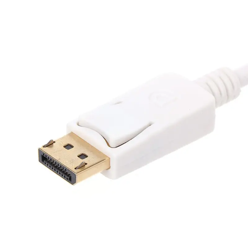 Displayport to VGA Cable Converter Adapter Wire for HP Dell Asus Lenovo PC Laptop Monitor |
