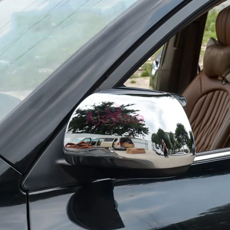 Хромированная накладка на дверное зеркало заднего вида 2009 2014|Хромирование| |