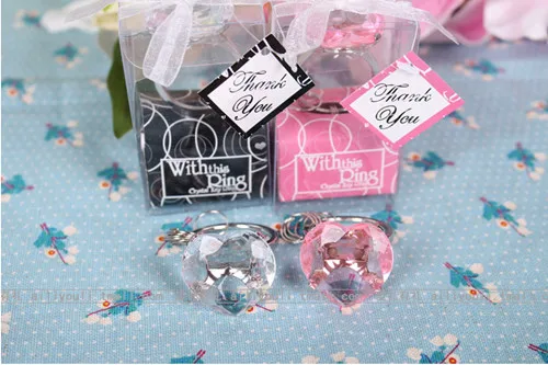 Свадебные вечерние свадебные сувениры/свадебные подароки сувениры кольцо с