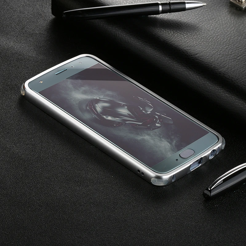 G6 роскошный алюминиевый бампер чехол для Motorola MOTO G6 G 6 чехол матовый металл жесткая задняя панель из поликарбоната для MOTO G6 MOTOG6 чехол для телефона