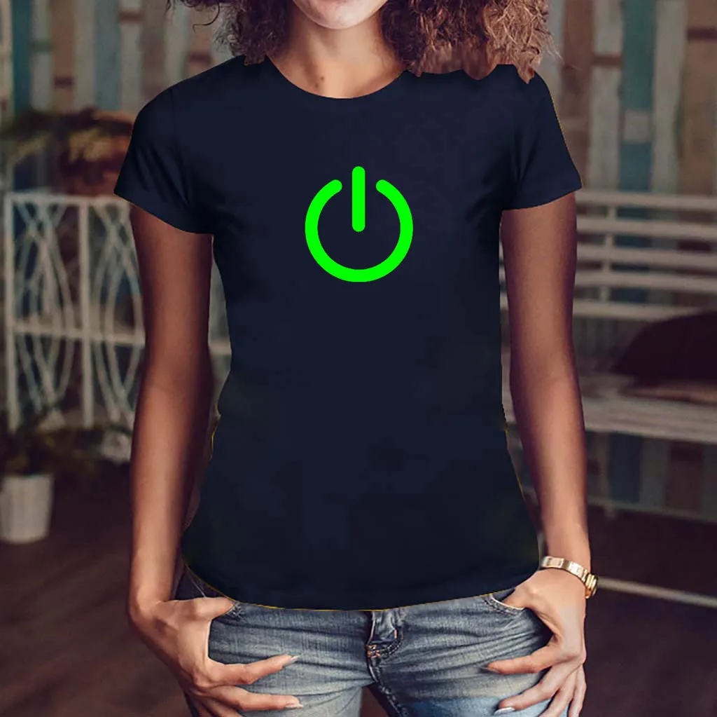 Футболка для женщин и девочек размера плюс футболка с принтом коротким рукавом